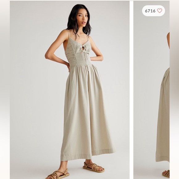 Free People Pants & Jumpsuits Free People Endless Summer Day Glow